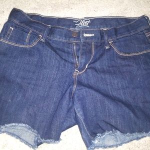 Old navy Jean shorts